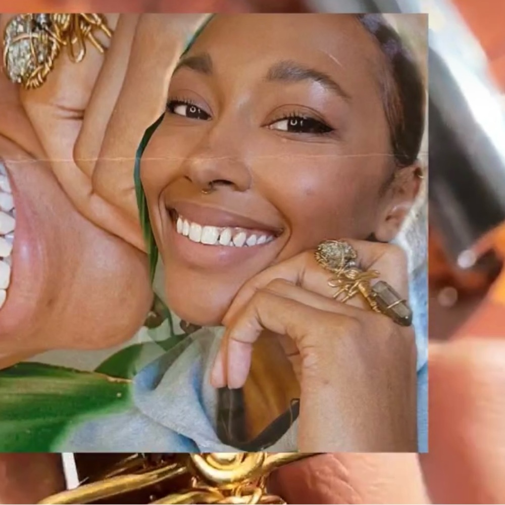 Meet your Posher, Shante